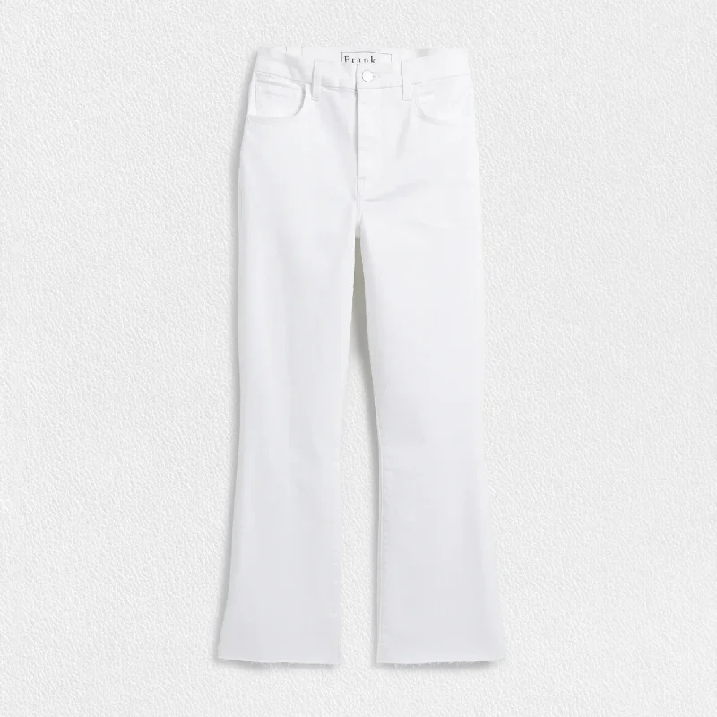 FRANK AND EILEEN - KILLIAN CROP FLARE JEANS