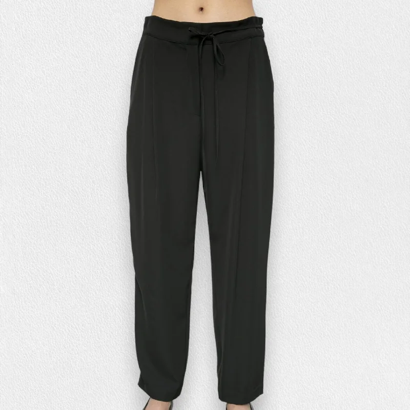 MEIMEIJ - DRAWSTRING TROUSER PANT