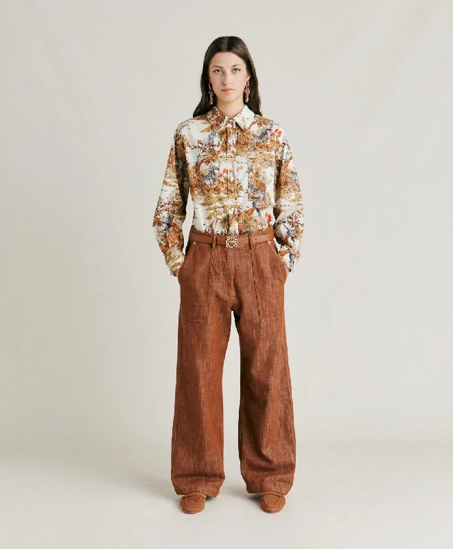 MOMONI - LORA PANT