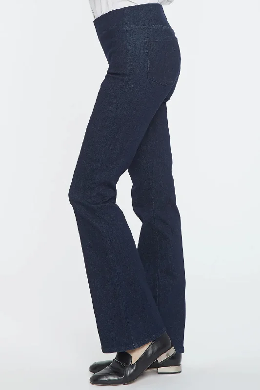 NYDJ - AVA FLARED PULL ON JEAN