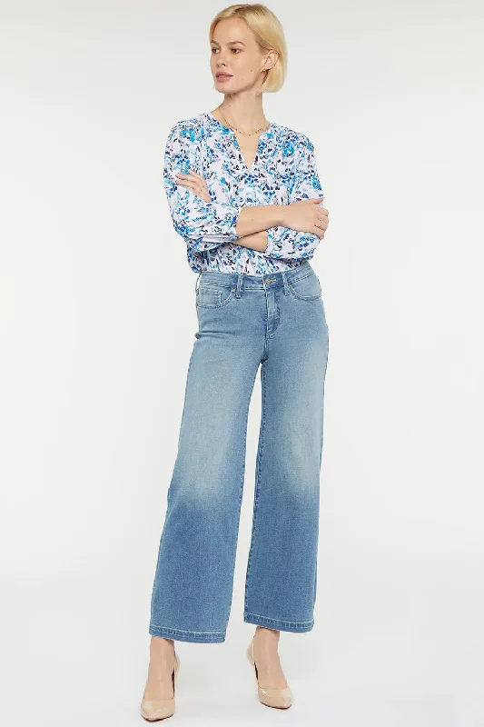 NYDJ - TERESA WIDE LEG JEAN