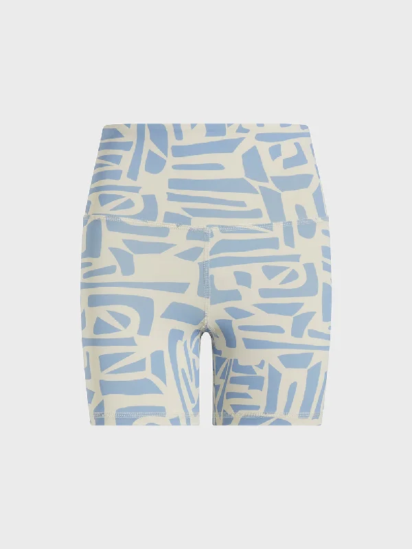 BARRY'S X STRUT THIS BLUE GUSHER SHORT