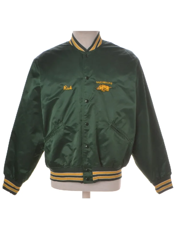 Ribbed Vintage Team Jacket