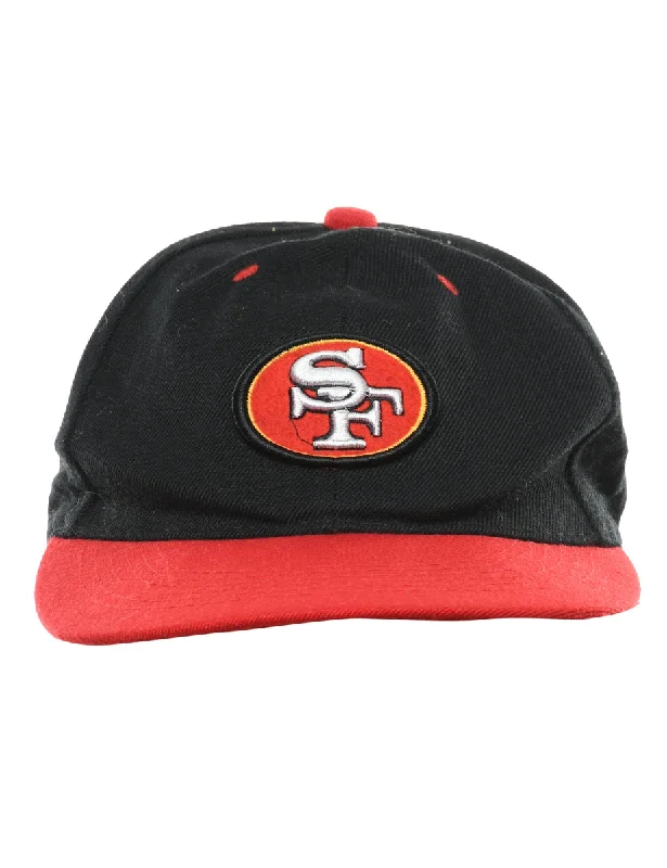 San Francisco Embroidered Cap - XS